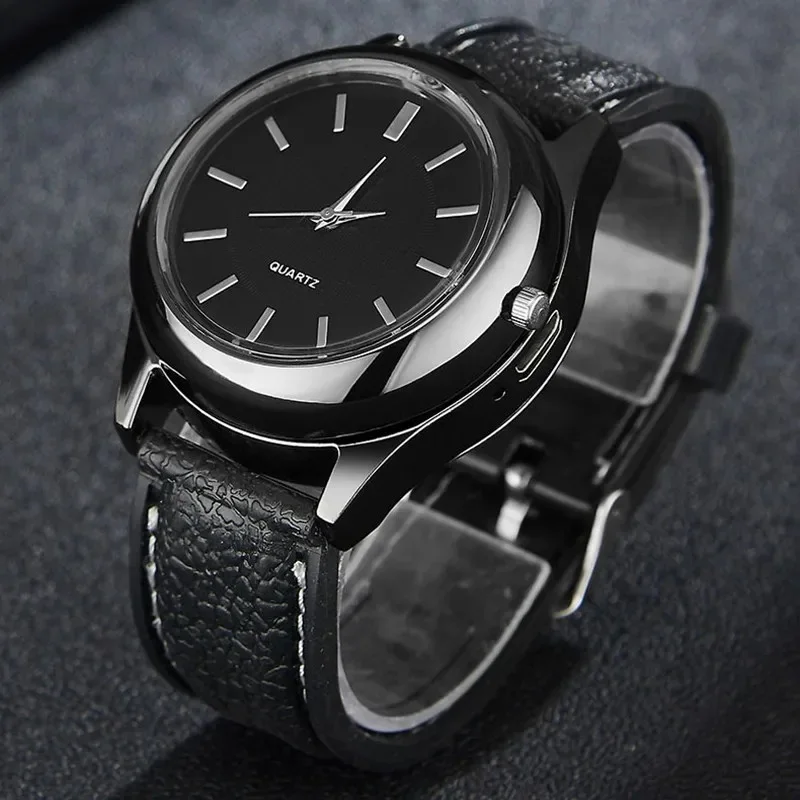 Watch With Cigarette Lighter