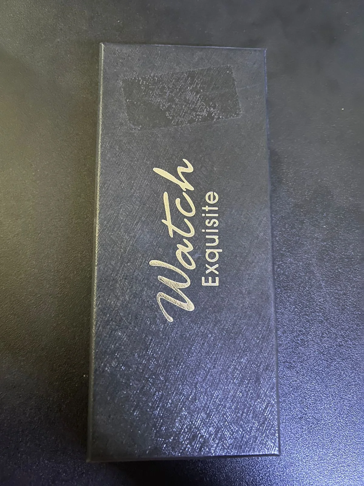 Watch With Cigarette Lighter