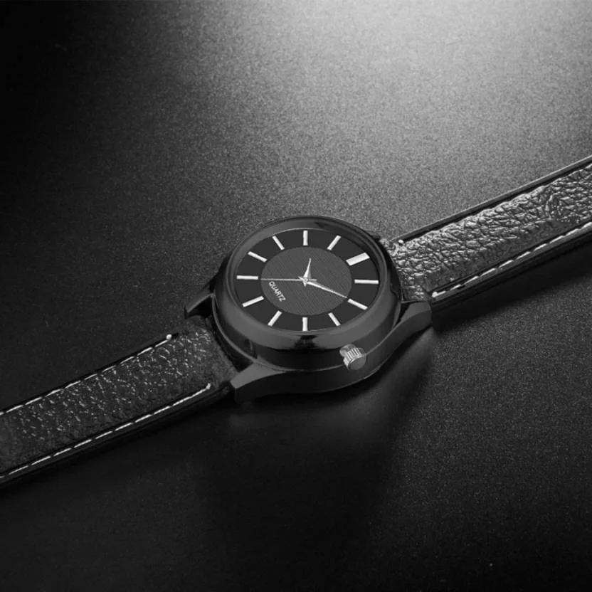 Watch With Cigarette Lighter