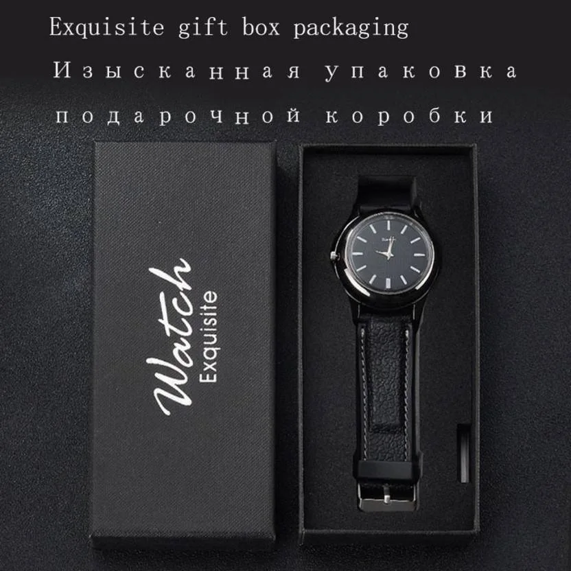Watch With Cigarette Lighter