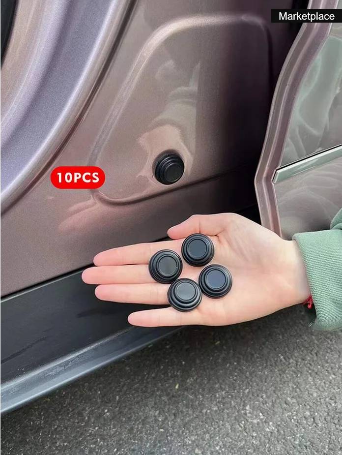 Soundproof Parts For Car Door