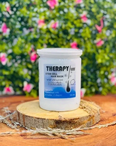 Crème de cellules souches avec créatine et collagène C