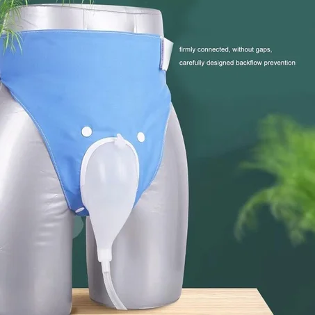Sac d'urination pour personnes âgées et malades C
