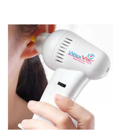 Appareil de nettoyage des oreilles c