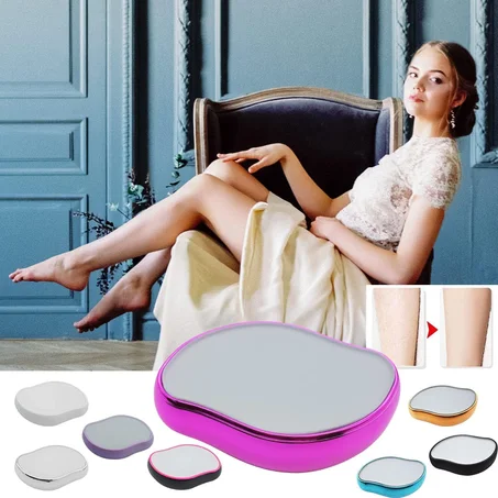 "Effaceur de cheveux en cristal pour femmes et hommes. c