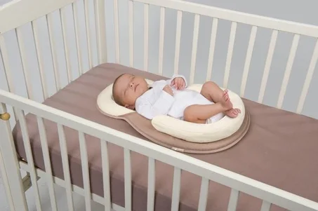 LIT DOUILLET PORTABLE POUR BÉBÉ