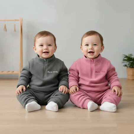 Ensemble mama & baby new