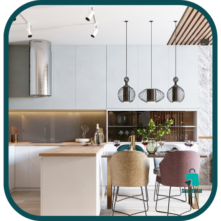 مستلزمات المطبخ