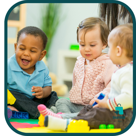 مستلزمات الأطفال