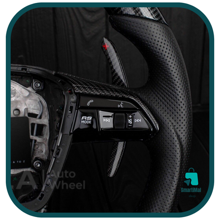 غلاف مقود السيارة