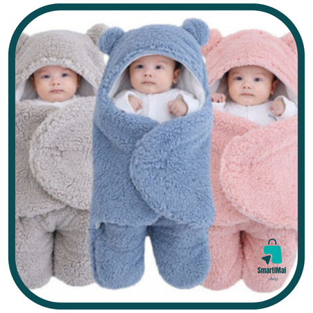 قماط الرضيع