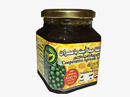 عسل الدغموس