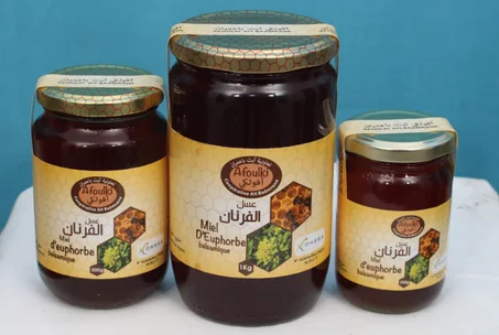 عسل الفرنان