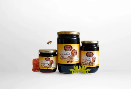 عسل الاعشاب الصحراوية