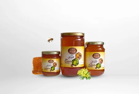 عسل الفرنان