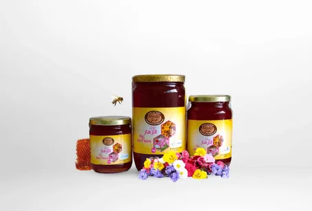 عسل الازهار