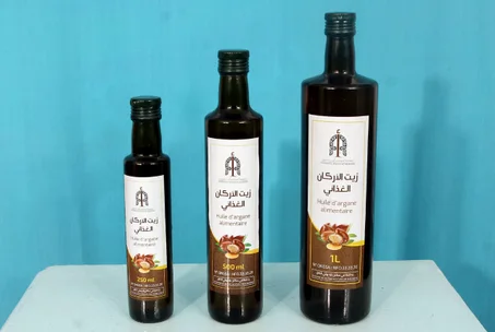 زيت اركان للاكل