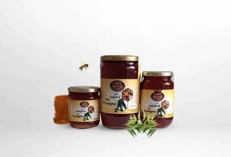عسل  الاوكاليبتوس