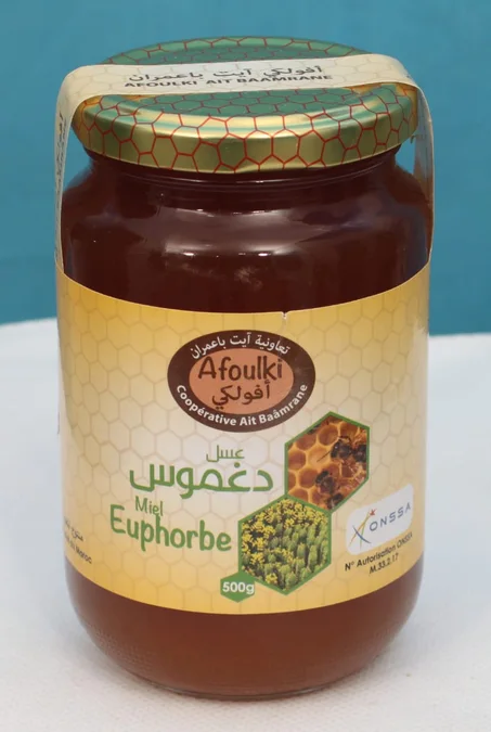 عسل الدغموس