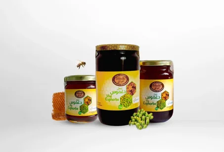 عسل الدغموس