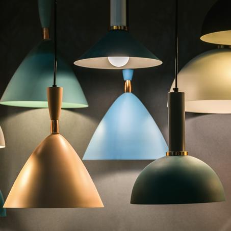 أغطية المصابيح