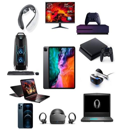 الإلكترونيات والأجهزة الذكية