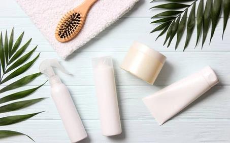 الجمال والعناية الصحية