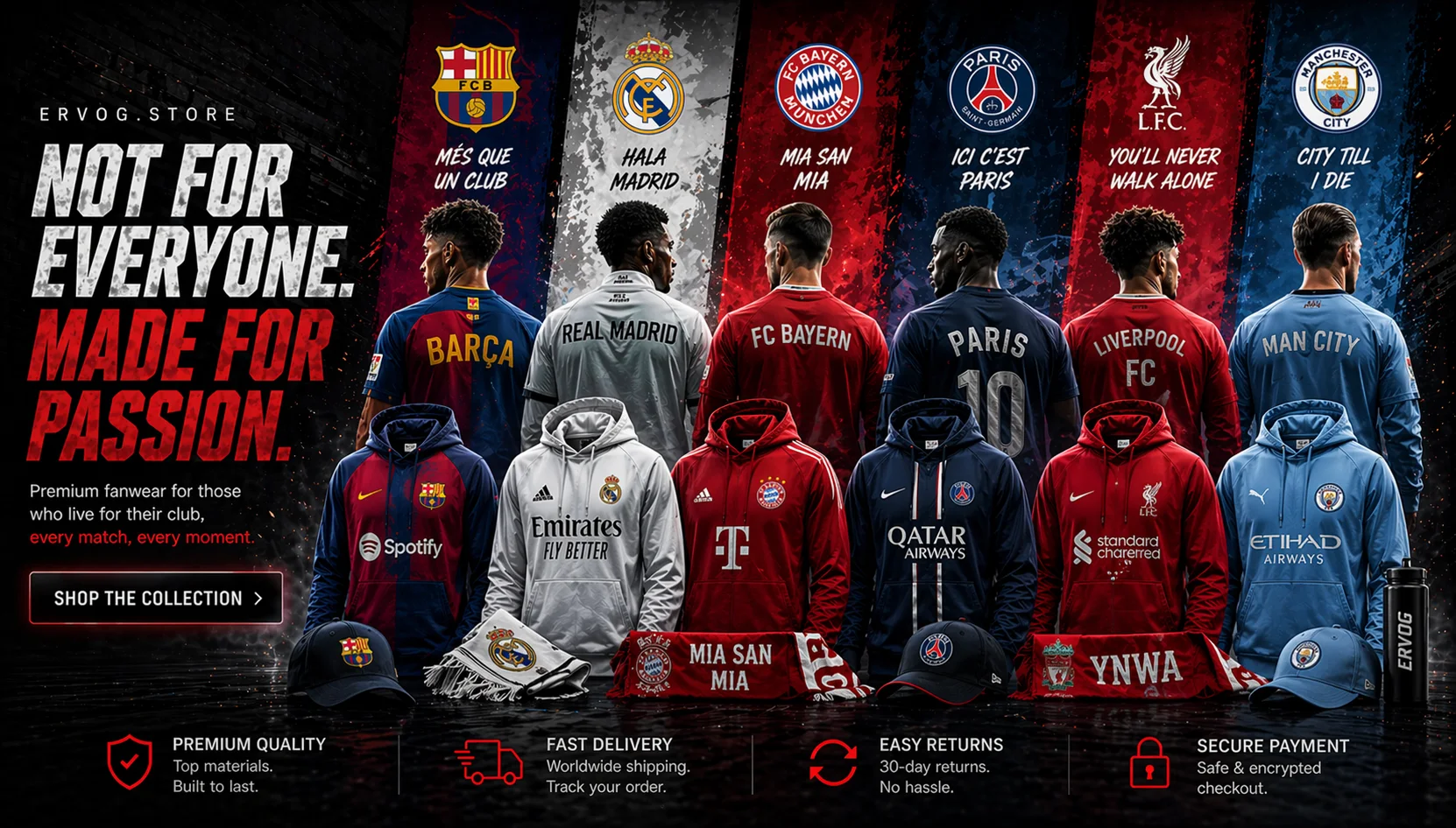 FOOTBALL COLLECTION