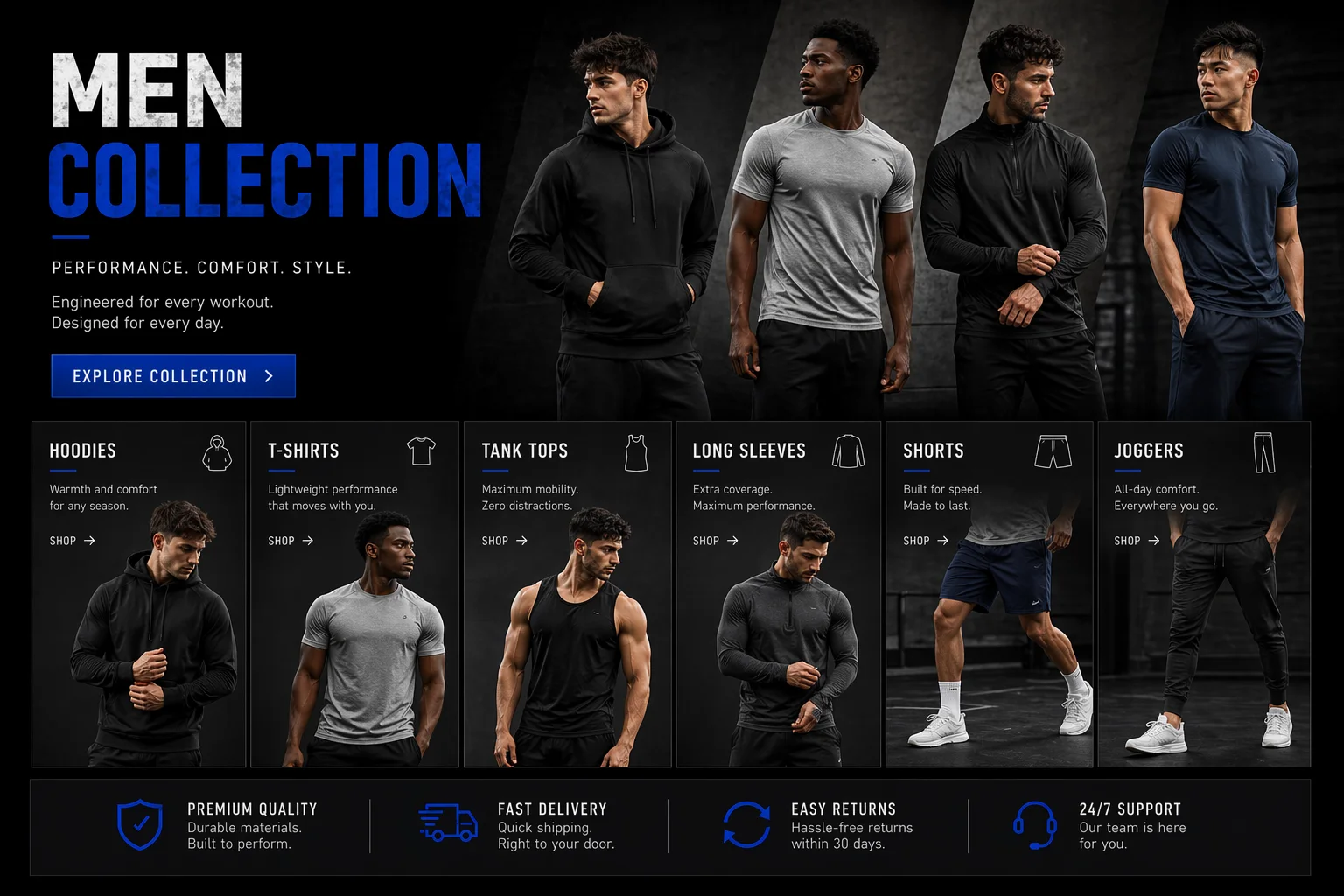 MEN COLLECTION