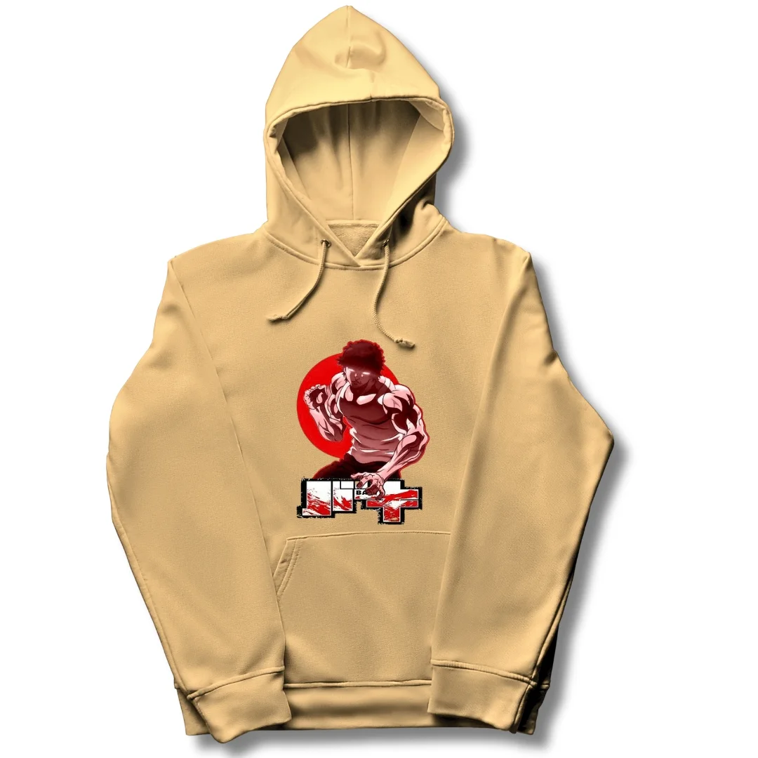 HOODIE BAKI