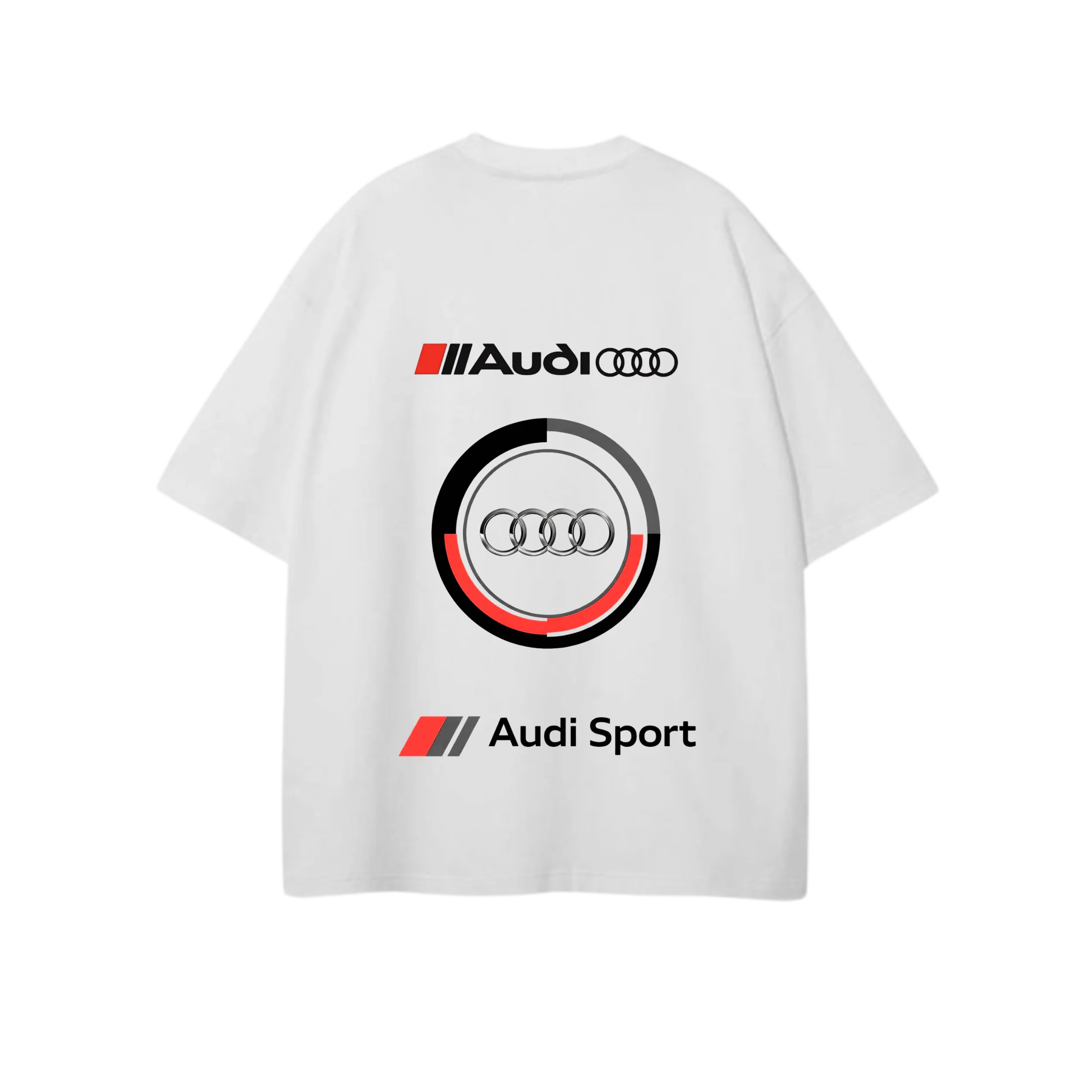 OVERSIZED T-SHIRT AUDI