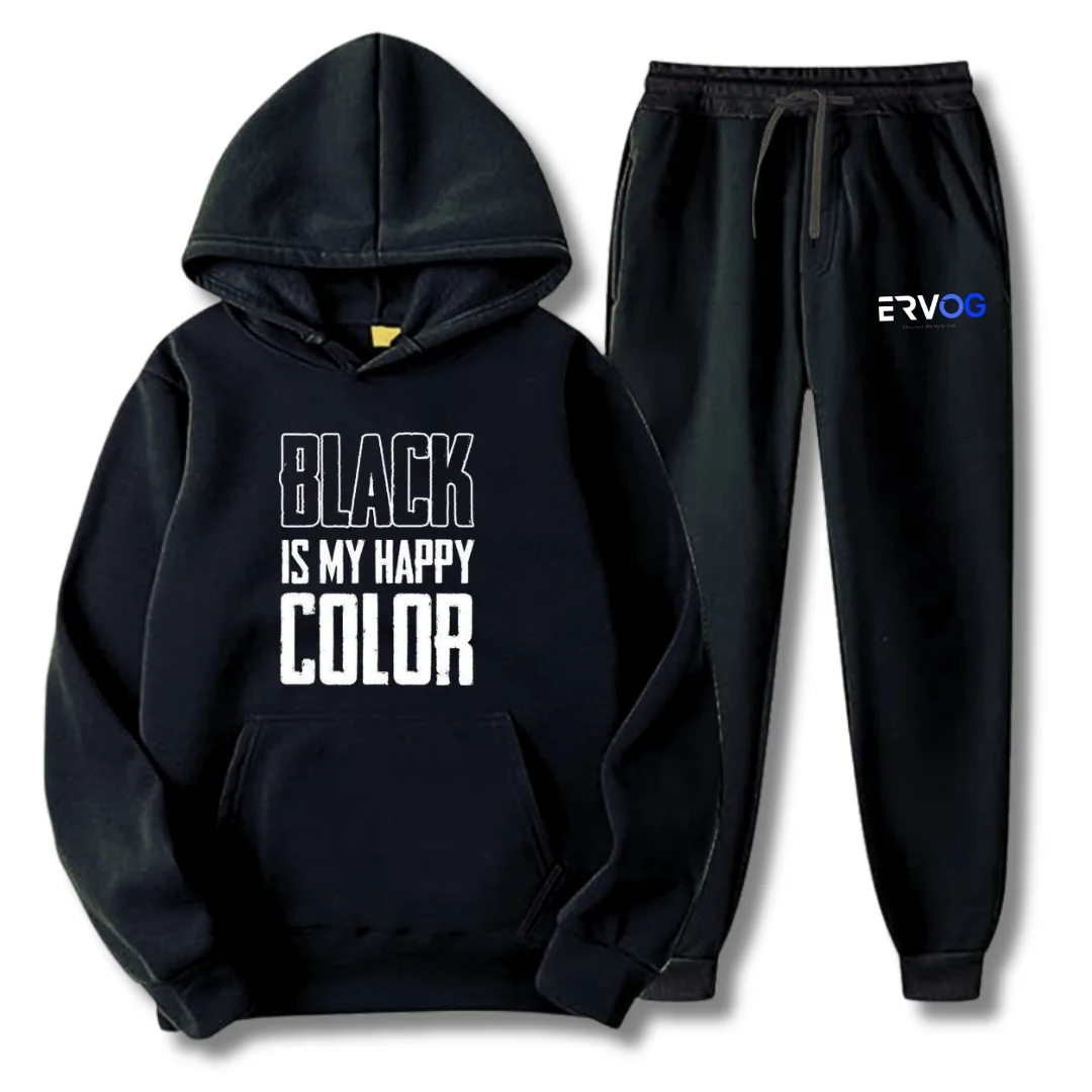 ENSEMBLE BLACK IS MY COLOR