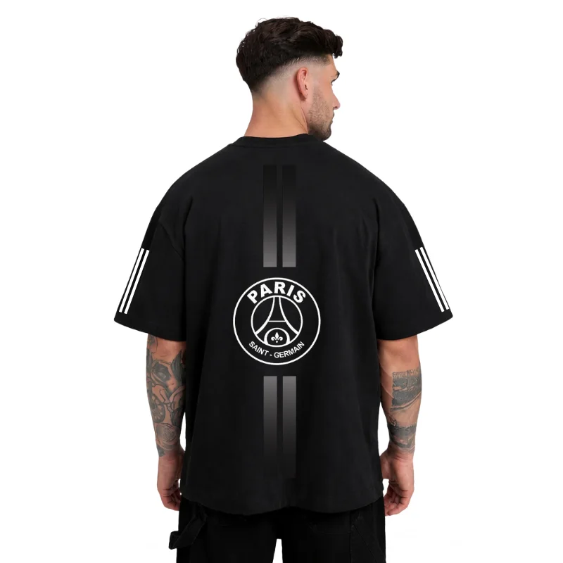 OVERSIZED T-SHIRT PARIS SAINT GERMAIN