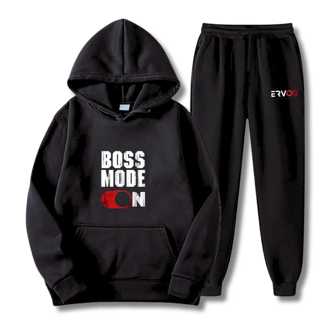 ENSEMBLE BOSS MODE ON