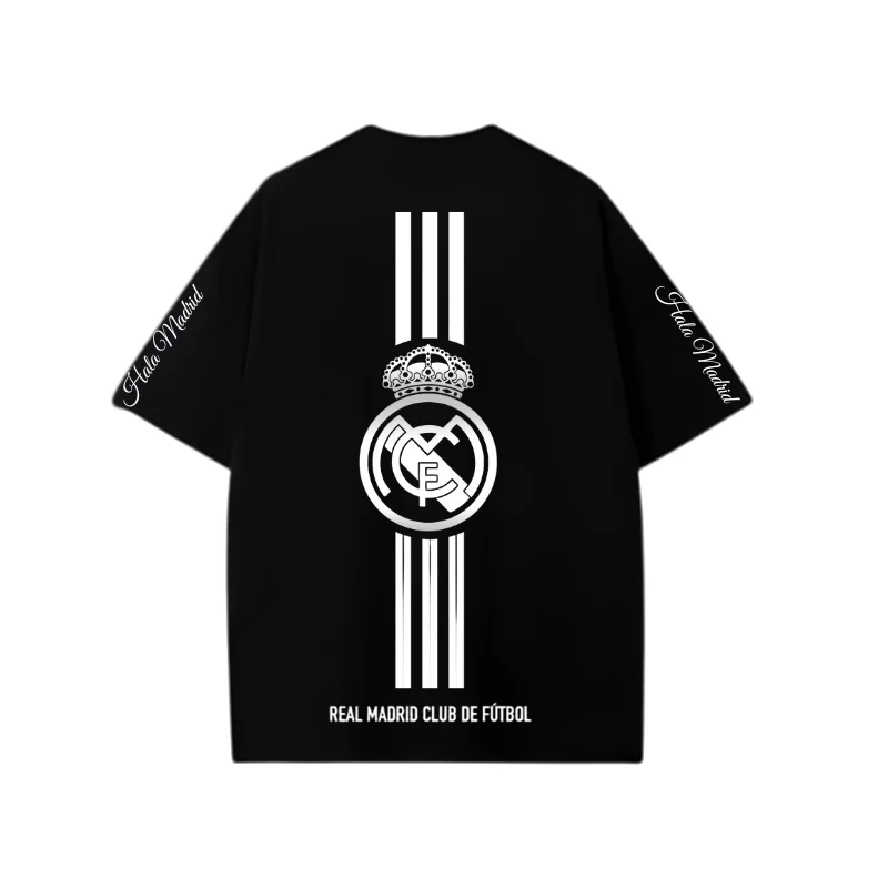 OVERSIZED T-SHIRT REAL MADRID