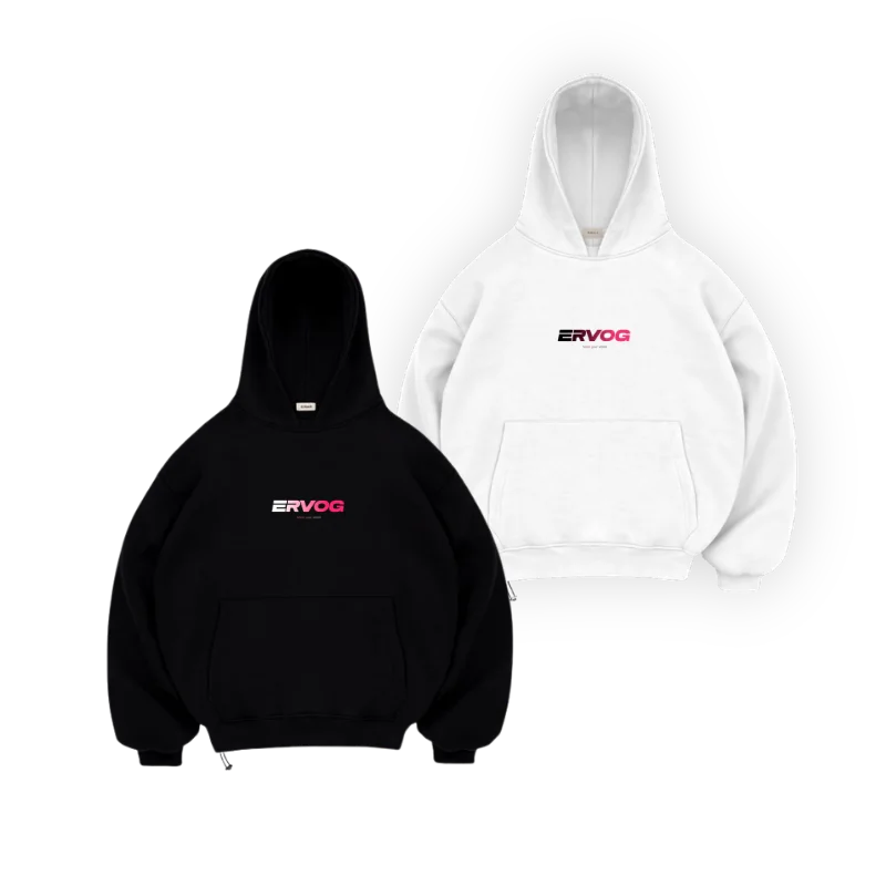 OVERSIZED HOODIE BEAUTY BEAST