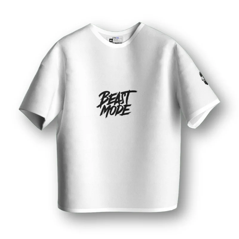 OVERSIZED T-SHIRT BEAST MODE