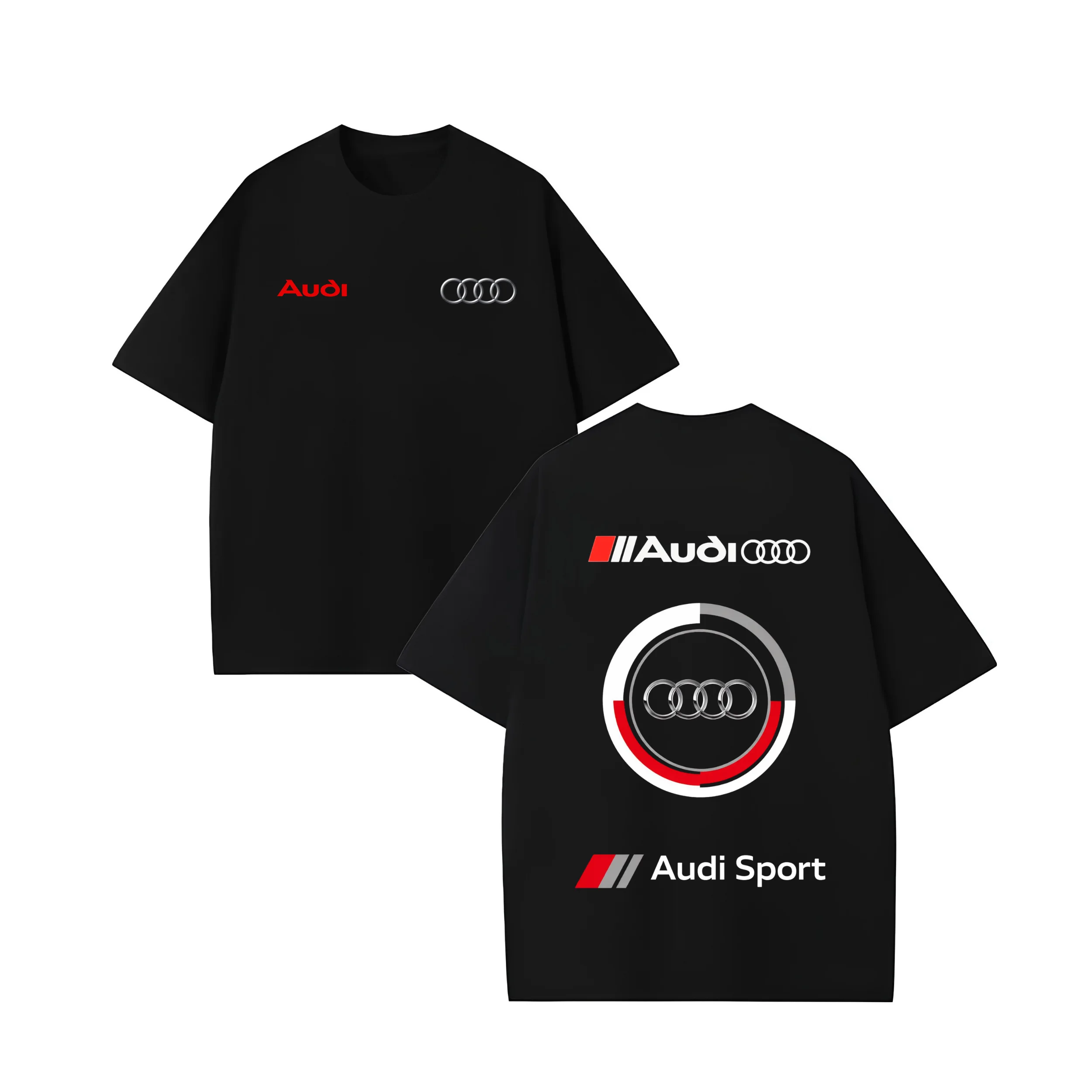 OVERSIZED T-SHIRT AUDI