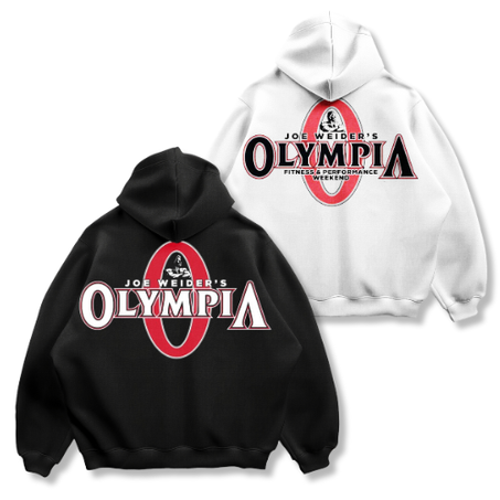 OVERSIZED HOODIE MR.OLYMPIA