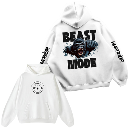 OVERSIZED HOODIE BEAST MODE
