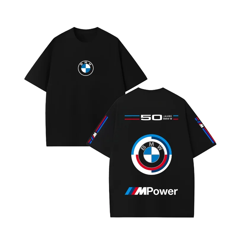 OVERSIZED T-SHIRT BMW
