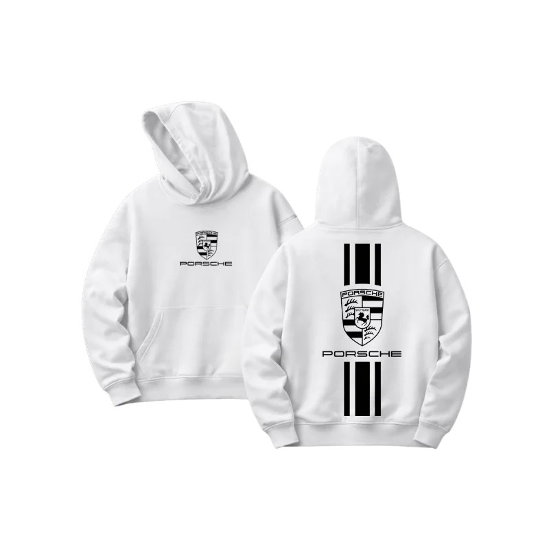 OVERSIZED HOODIE PORSCHE