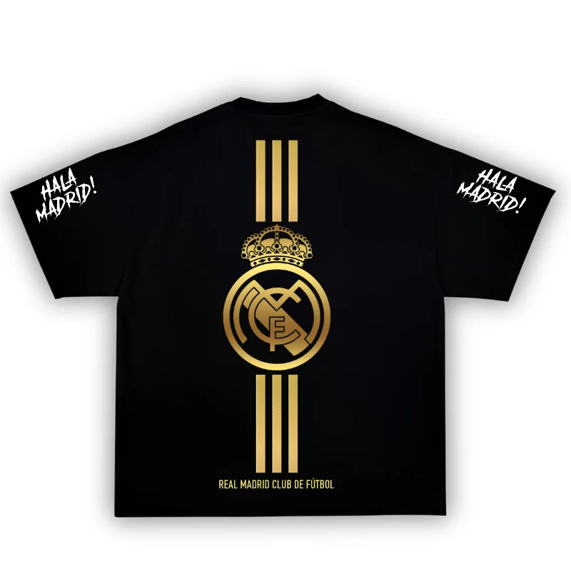 BARCA/MADRID OVERSIZED T-SHIRT