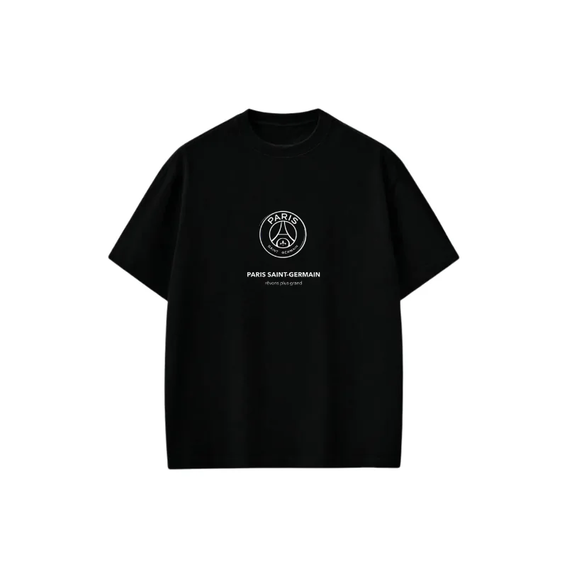 OVERSIZED T-SHIRT PARIS SAINT GERMAIN