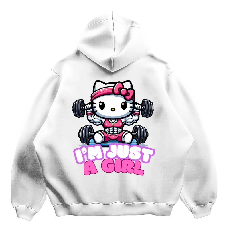 OVERSIZED HOODIE MUSCLE MOMMY