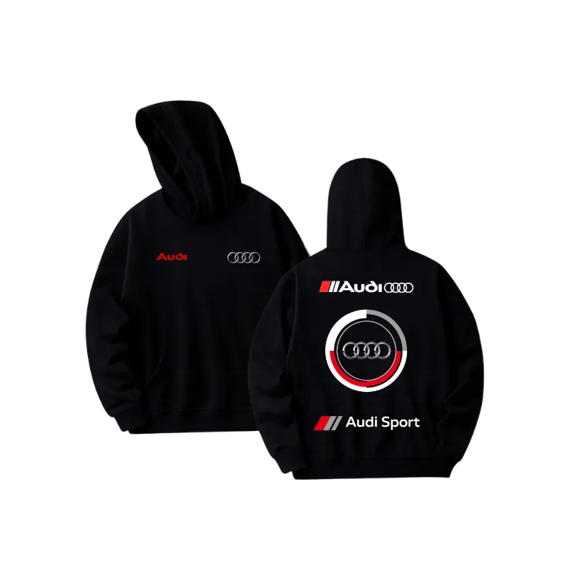 OVERSIZED HOODIE AUDI SPORT