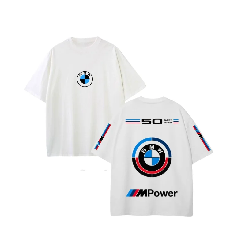 OVERSIZED T-SHIRT BMW