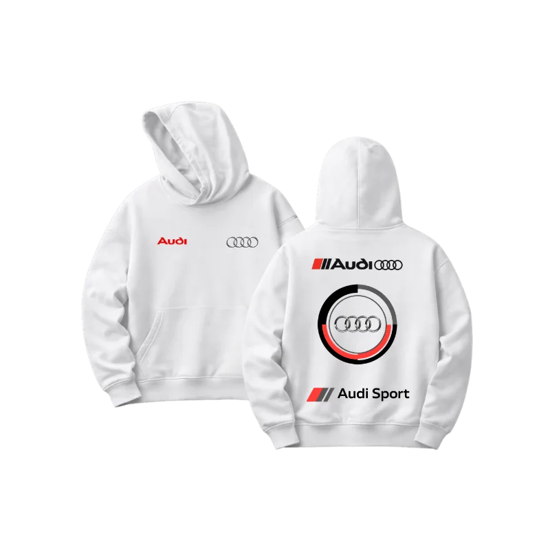 OVERSIZED HOODIE AUDI SPORT