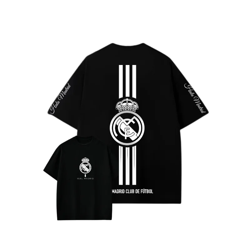 OVERSIZED T-SHIRT REAL MADRID