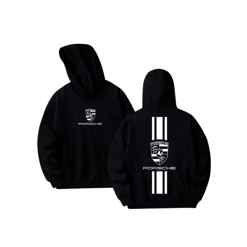 OVERSIZED HOODIE PORSCHE